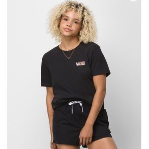 NWT Vans Pride BFF Tee